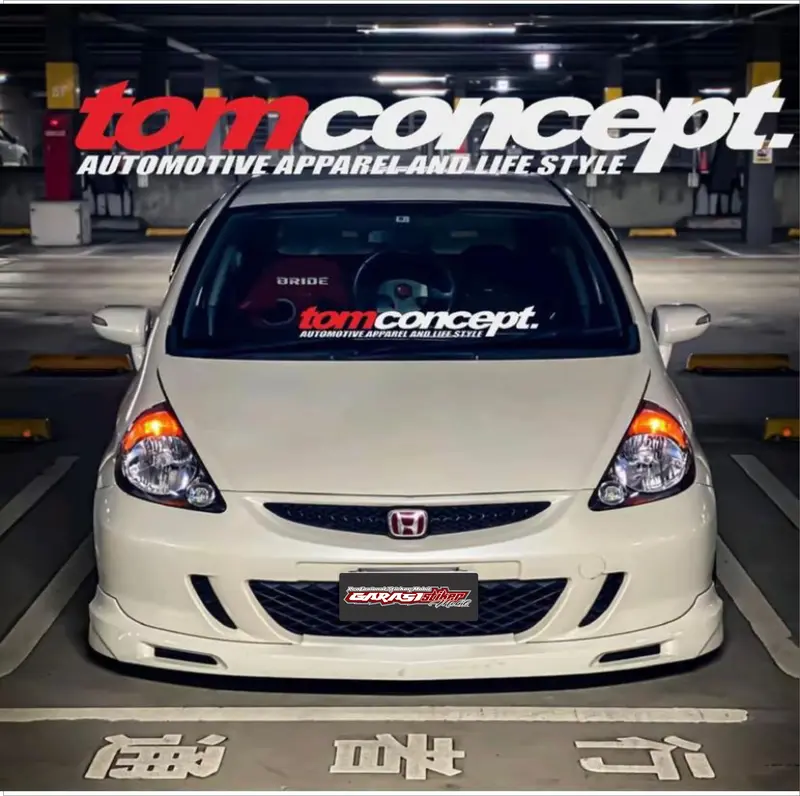 Sticker kaca mobil tom concept Sticker kaca mobil tom concept automotive appareland stiker kaca mobil tom concept 3