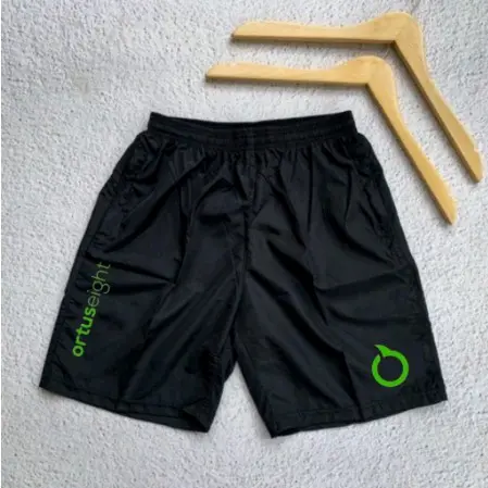 Celana Pendek Olahraga Unisex Kolor Pendek Futsal Volly Jogging Terlaris cepat kering size l(bb40-75kg) xxl 【9 panjang】black regular random warna 5