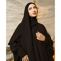 Gambar Heaven Lights - Zahira Pashmina - Pashmina Instan Polos - Brown dari Heaven Lights Official Kab. Bekasi 1 Tokopedia