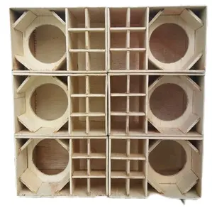 6SET BOX SPL BOSSTER 3INC (HANYA BOX SAJA) Miniatur