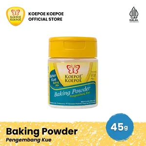 KOEPOE-KOEPOE BAKING POWDER (45gr)