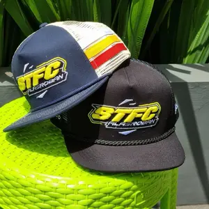 STFC Topi STFC Alas Roban Original dengan Desain Keren Bordir Timbul Nyaman Dipakai Seharian Aksesori Favorit Penggemar STFC