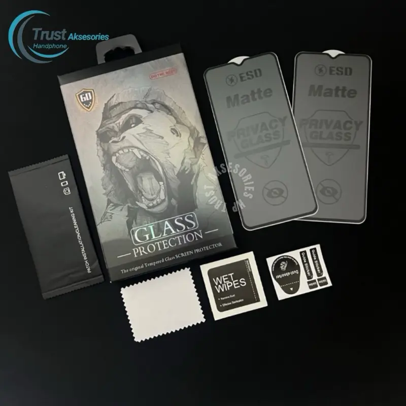 FOR XIAOMI TEMPERED GLASS MATTE SPY REDMI NOTE 13/13 PRO/13 PRO 5G/12 PRO/12 PRO 5G/12/11 PRO/11/11S/10 PRO/10/10S/10 5G/10/9 PRO/9/8 PRO/8/7/7PRO/6 1