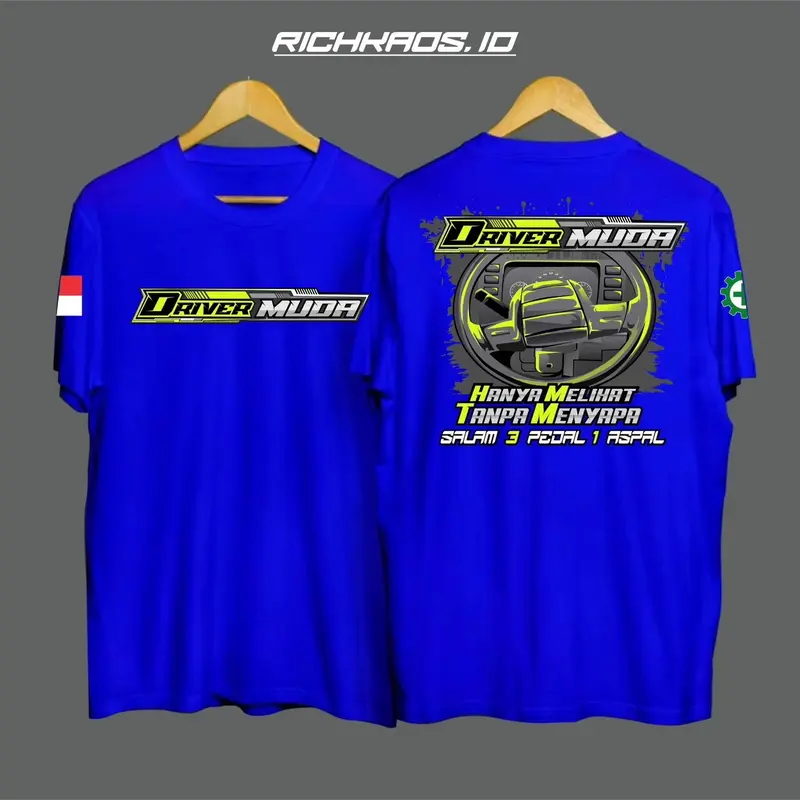 KAOS SALAM 3 PEDAL 1 ASPAL volume 1 baju 7