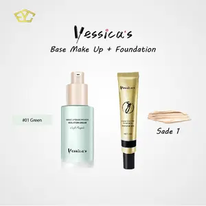 FYC - Bundling Yessica's Base Make Up & Yessica's Waterproof Foundation