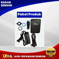 Gambar Radar Sensor Detector Barrier Gate Boom Gate pengganti vld loop sensor IXHA AVR-100 update seting pakai aplikasi I sensor android & Iphone dari Barrier Gate ID Kota Bekasi 5 Tokopedia