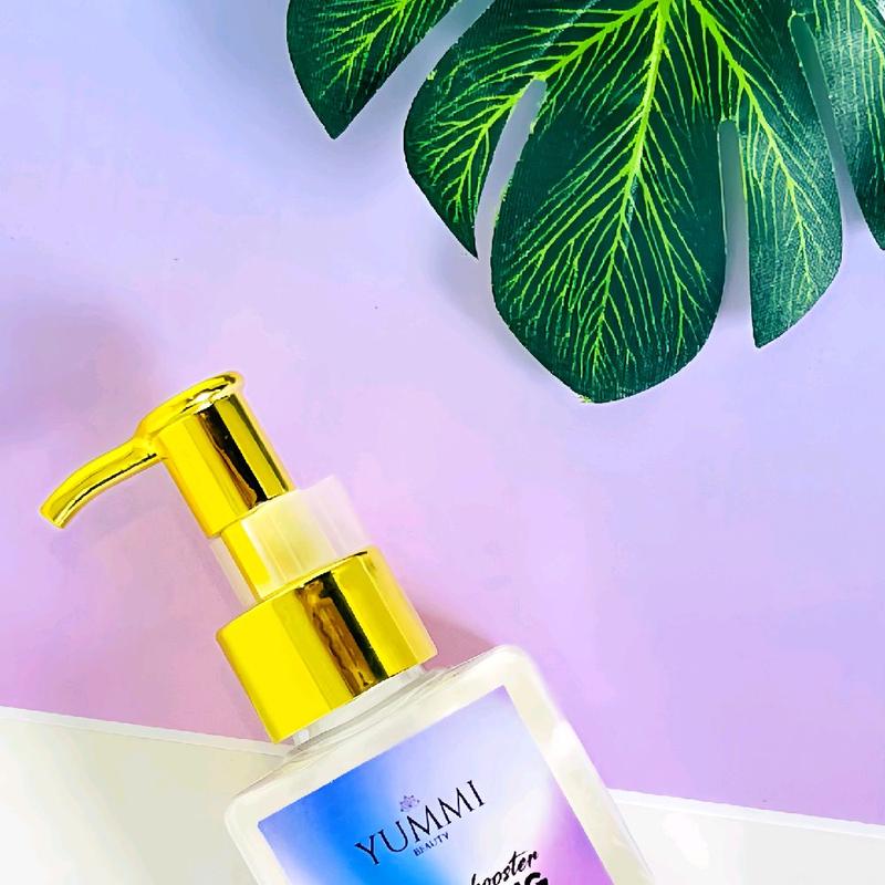 YUMMI Beauty Korean Booster Whitening Body Lotion 100ml 5
