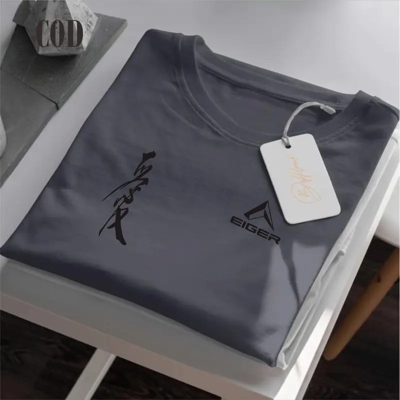 PROMO!!!! Baju Kaos distro Lengan pendek 1011 LONG RILEX KIRKA Text HITAM Bahan Cotton Combed 30s Tersedia Di Berbagai Warna Ukuran S-XXL Cocok Untuk Pria & Wanita Nyaman Di Pakai Tulisan Sablon Keren 1