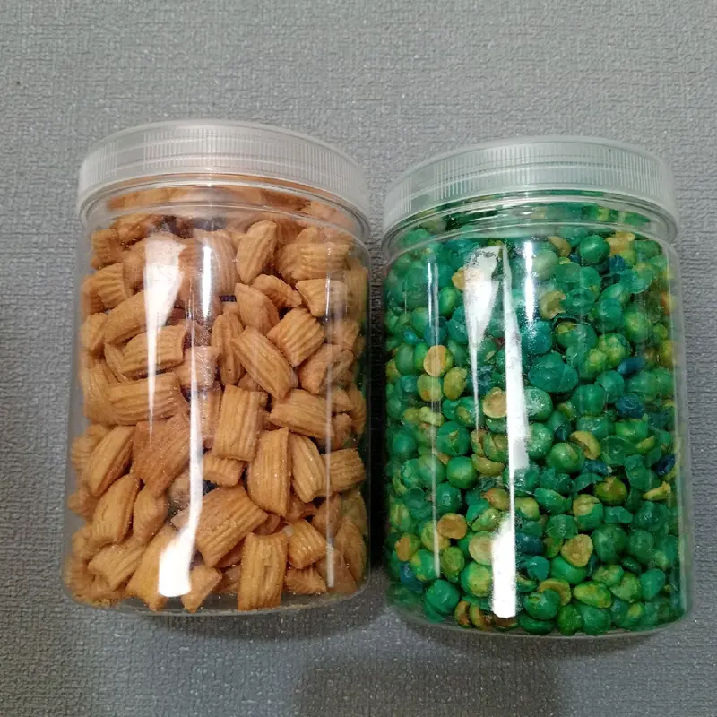 Snack Bundling Hemat 2 Toples Aneka Kacang Koro Kacang Mix Kacang Polong Kacang babdung Jagung Marning dan Pangpang Manis 3