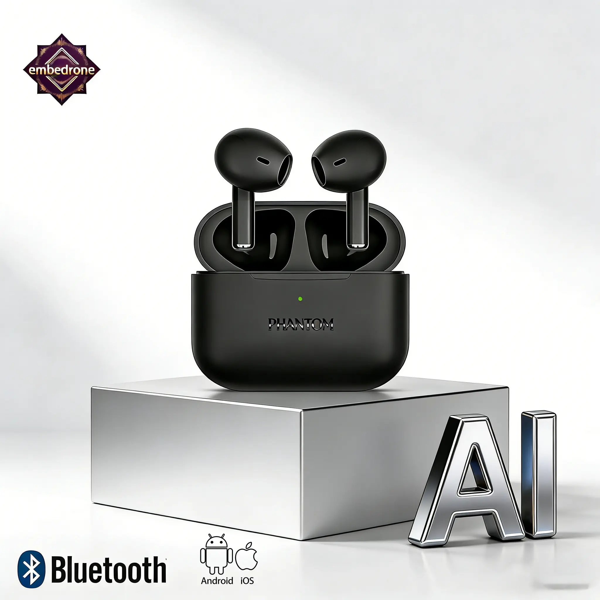 KY-4 Varian Hitam Versi Tingkatkan