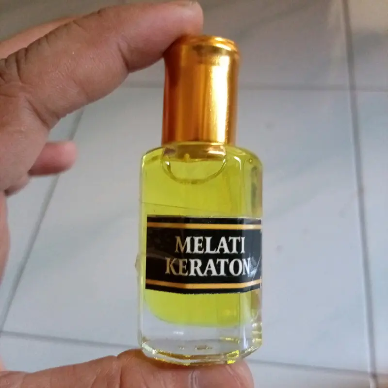MELATI KERATON 12 ML MURNI BIBIT  Wangi 1