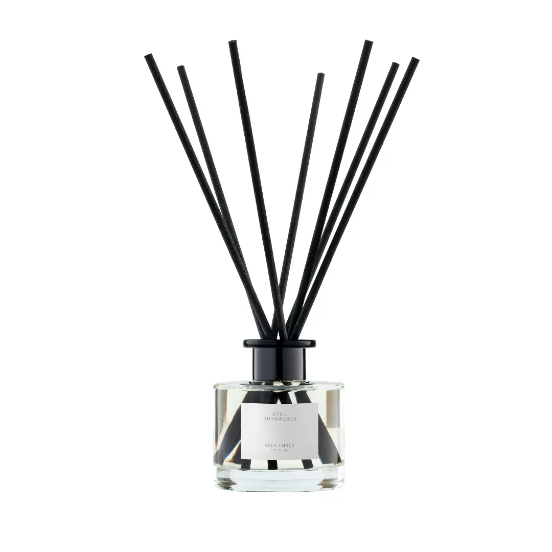 Still Botanicals Wild Ember Reed Diffuser
