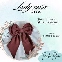 Lady Zara Pita by Disey pita brooche hijab jepit rambut accesories ...