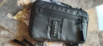 Product Review of Mr Mads - Leon Hanging Wallet - Tas Slingbag Kecil - Tas Hp Dompet Waterproof Selempang Pria from A** P**A 2