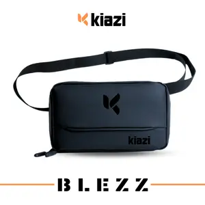 KIAZI BLEZZ Tas Handbag Clutch bag Slingbag Pria Waterproof handbag  clutch