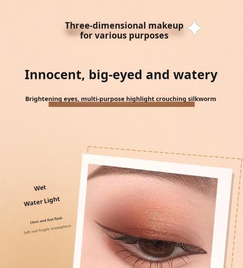 【COD】Tutup Mata 3 Warna Gradient untuk Pemula! Stik eyeshadow ini tahan air dan keringat, dengan tekstur matte dan shimmer, mudah diaplikasikan, tahan lama, dan dapat membantu Anda dengan mudah menciptakan mata yang memesona! 【COD】Tutup Mata 3 Warna Gradient untuk Pemula! Stik eyeshadow ini tahan air dan keringat, dengan tekstur matte dan shimmer, mudah diaplikasikan, tahan lama, dan dapat membantu Anda dengan mudah menciptakan mata yang memesona!