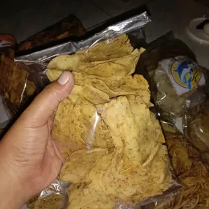 Pattek asli ikan tongkol khas Sumenep