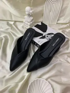 SANDAL WANITA TEPLEK MODEL BAGIAN DEPAN UJUNG LANCIP PDM-10