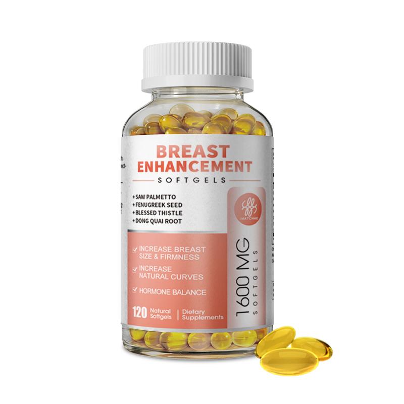 Viên uống iMATCHME hỗ trợ nội tiết tố, giúp săn chắc vóc dáng, căng V1 tự nhiên dành cho phụ nữ - Hộp 120 viên