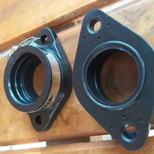 KARET INTAKE KUPING PE PWK PWL 24 26 28 30 32 34 KARET MANIPOL MANIFOLD KARET INTAKE 24 26 28 30 32 34 KARET INTAKE BAUT