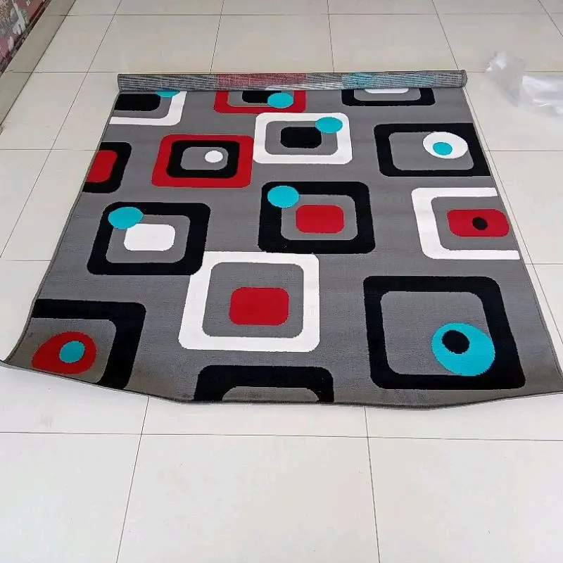 Moderno 160x210 Cm Karpet Permadani