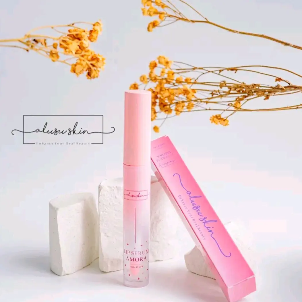 Lip serum Amora By Alusu Skin Lipstick Gloss