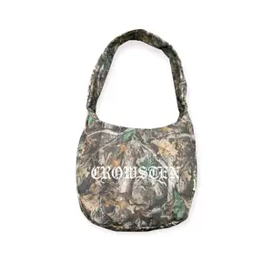 Crowsten - Slingbag Realtree x cean.co -  tas slempang slingbag unisex Selempang