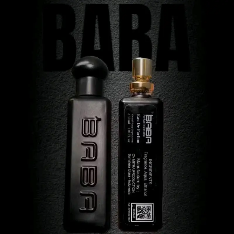 Baba Parfum Best Seller Original 30 ml secret scent