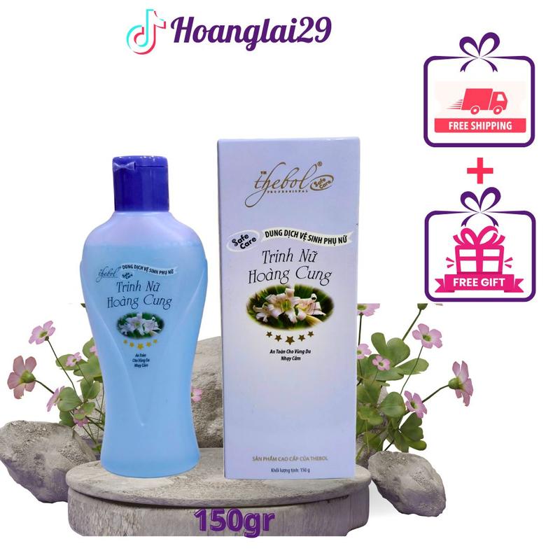 Dung dich vệ sinh Trinh Nữ Hoàng Cung 150gr