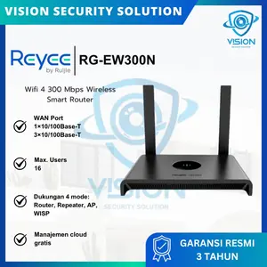 Ruijie Reyee RG-EW300N Repeater Access Point Smart Router WiFi 4 300Mbps