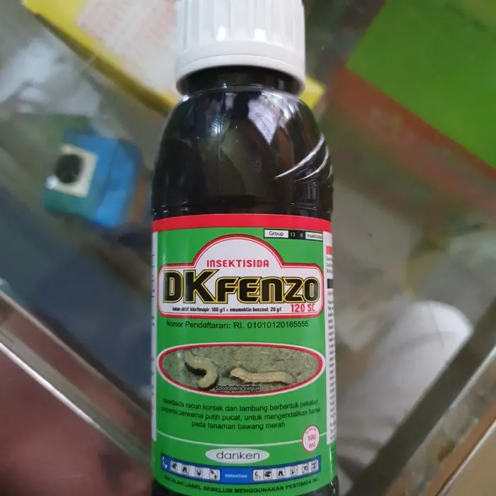 Insektisida Dk Fenzo 120Sc 100Ml Terbaru