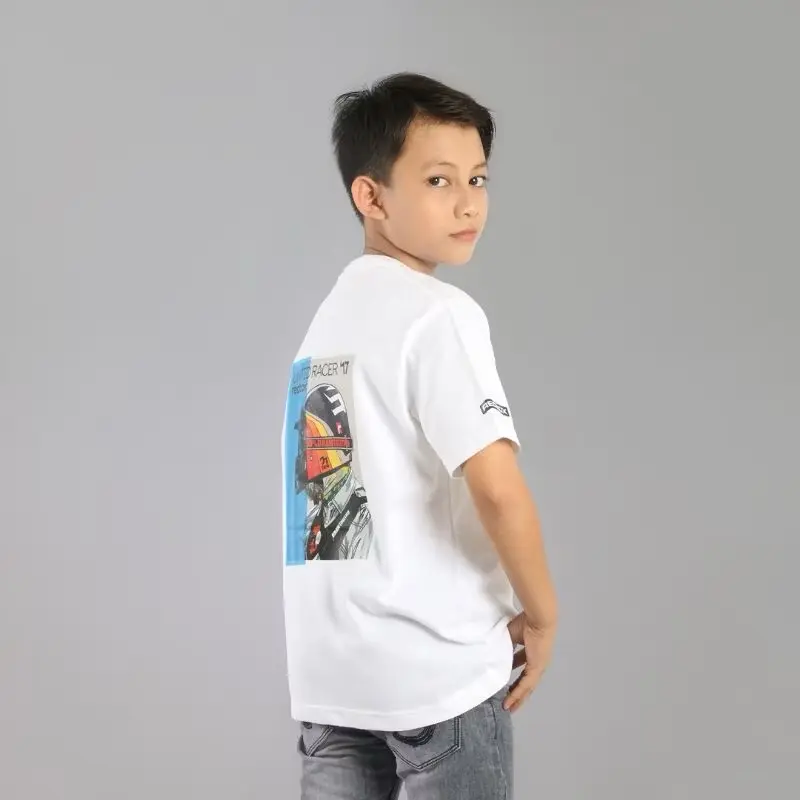 Redbox - Baju Kaos Anak Laki laki Tanggung Usia 9-17 Tahun Premium Original Cotton 24s Pakaian Fashion