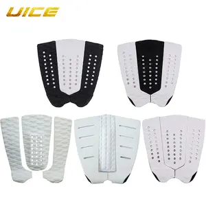 Bantalan dek papan selancar, alas traksi papan selancar EVA, aksesori