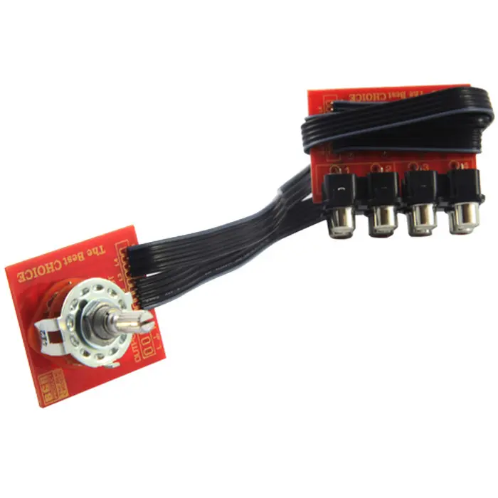 KIT SELEKTOR INPUT INPUT SELEKTOR BOX BELL BGR ASLI ORIGINAL 1