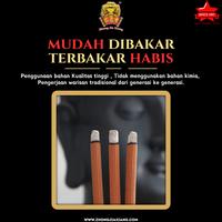 Gambar Zhong Jia Xiang Cap Kodok - Hio / Dupa Belimbing PLATINUM 15 Jam Panjang 90 cm Isi 3/9/12/15 Batang Untuk Sembahyang Atau Pengharum Wangi Aromatherapy 4 Aroma 4 Warna Merah Kuning Putih Hitam Diameter 22 mm - aloes, merah, 3 batang dari Zhong Jia Xiang Kota Administrasi Jakarta Barat 5 Tokopedia