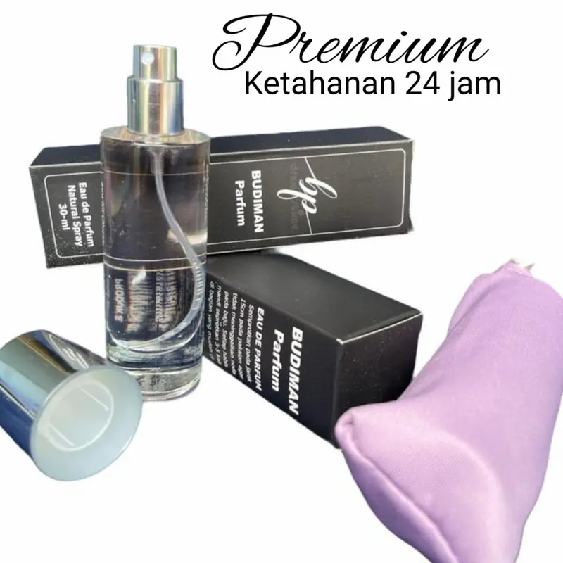 BUDIMAN PARFUM - Parfum Wanita 50ML Premium 4