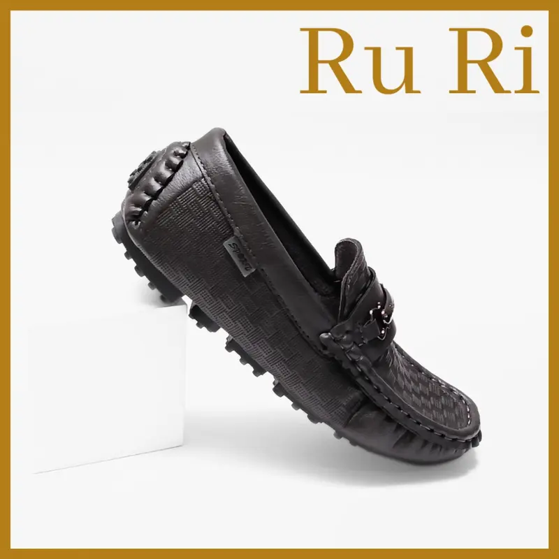 Ruri Sepatu Pantopel Anak Import Art CAL 57 ( Size 21-36 ) 4