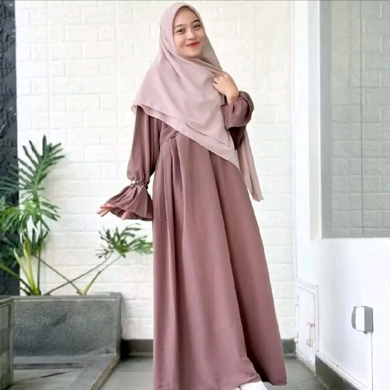 Yasmin Dress by Yoora Sarah 0