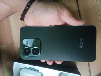 Product Review of vivo iQOO Z9x (12/256) Snapdragon 6 Gen 1 4nm (ANTUTU 570,456+), 6000 mAH, 1000 nits 120hz eye-care display, Dual Stereo Speaker] from S**N 8** 1