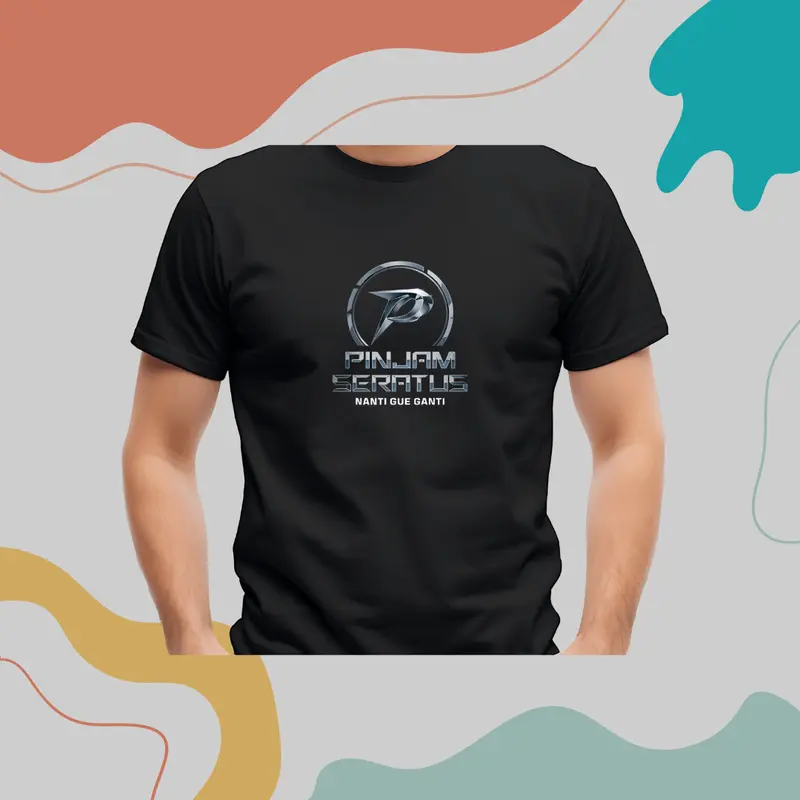 Baju Kaos Distro Lengan Pendek Unisex Pria Wanita- Street Fight COD 4