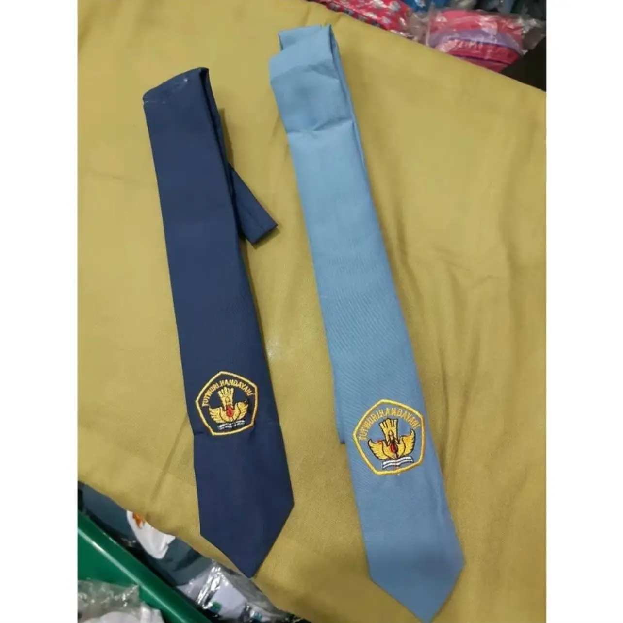 Dasi Sekolah SMP - Dasi Sekolah SMA - DASI SMP SMA BODRIL