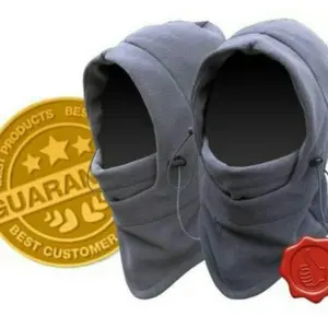 kupluk masker balaclava  multipungsi ninja Kupluk polar 6 in 1