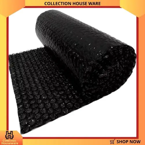 Tambahan Packing dengan Extra Bubble Wrap Lebih Aman Saat Pengiriman