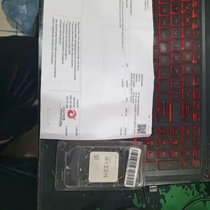 AMD CPU PROCESSOR RYZEN 5 3400G RADEON VEGA 11 (4C/8T + 3.7-4.2GHZ) 4MB CACHE TDP 65W AM4 TRAY