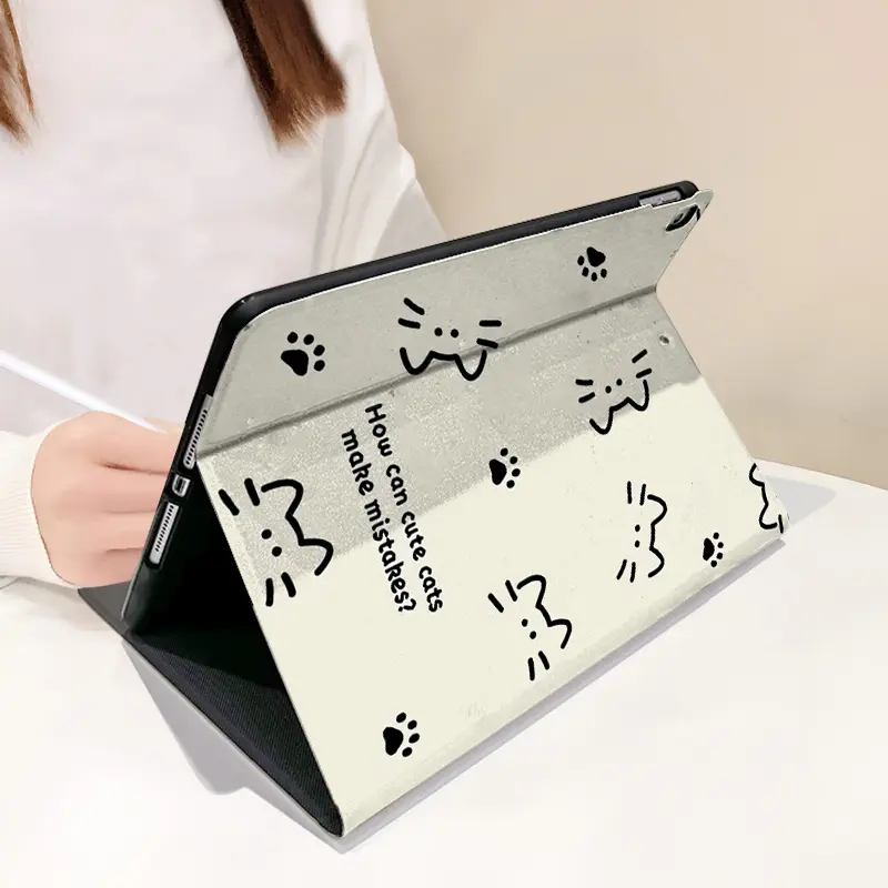 Adorable Cartoon Graphics Book Like Tablet Case For Redmi Pad2 Pro 12.1" Redmi Pad2 11" 2025,For POCO PAD M1 12.1",POCO PAD X1 11.2",XiaomiPad8/8Pro11.2", With Ada Slot Silicone Cover Adorable Cartoon Graphics Book Like Tablet Case For Redmi Pad2 Pro 12.1" Redmi Pad2 11" 2025,For POCO PAD M1 12.1",POCO PAD X1 11.2",XiaomiPad8/8Pro11.2", With Ada Slot Silicone Cover