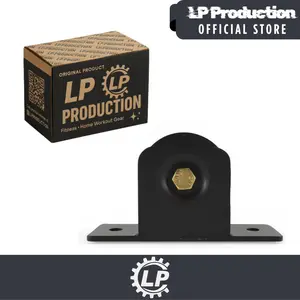 Katrol Gym Pulley Pulldown – Alat Fitness Multifungsi Home Gym & Outdoor Workout