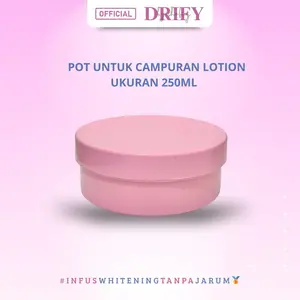 POT UNTUK MIX LOTION UKURAN 250ml