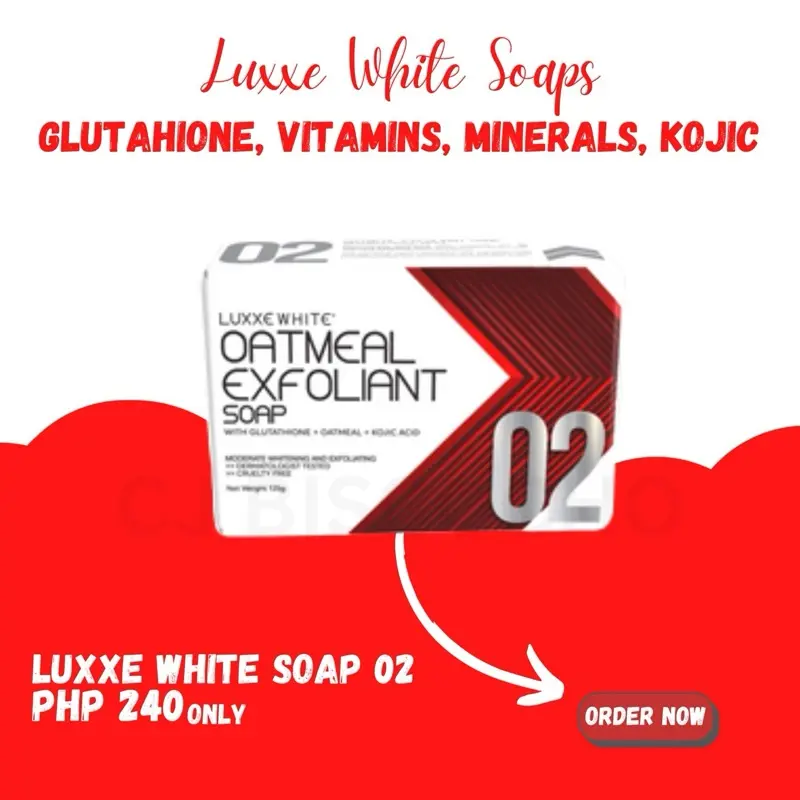 Luxxe White Ultima Enhanced type Glutathione Supplement