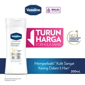 Vaseline Lotion Intensive Care Advanced Strenght 200Ml