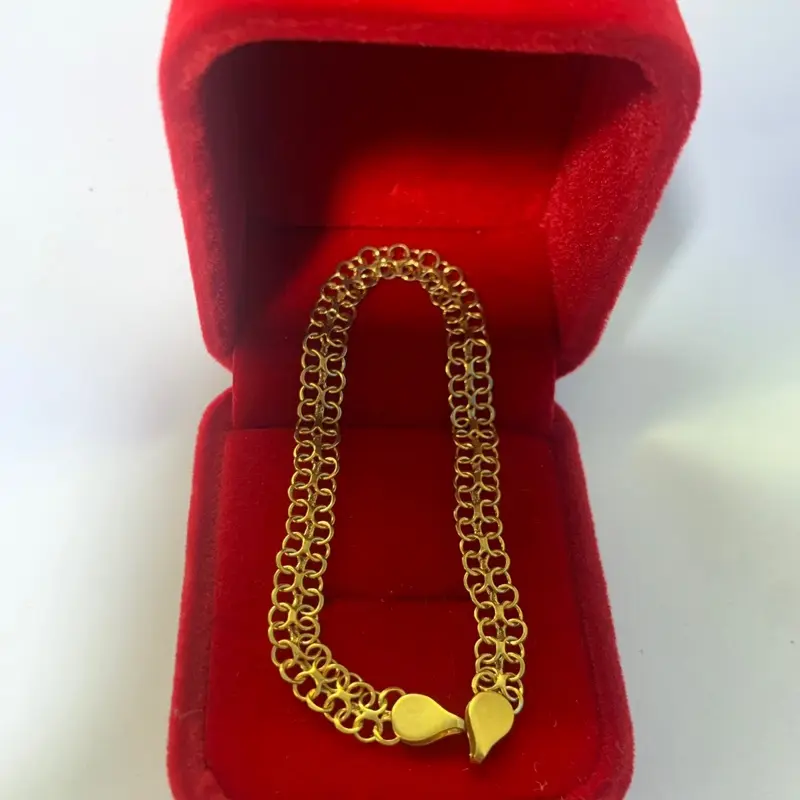 GELANG LIPAN POLOS *2,4GR* 0